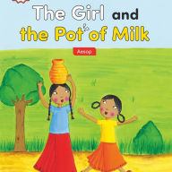 The Girl and the Pot of Milk