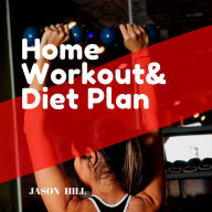 Home Workout & Diet Plan