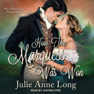 How The Marquess Was Won: Pennyroyal Green Series, Book 6