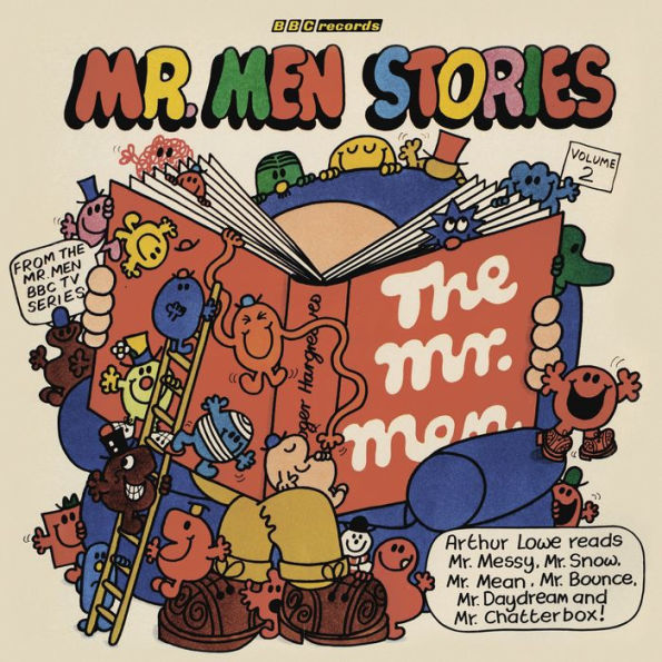 Mr. Men Stories, Volume 2 (Mr. Men and Little Miss Series)