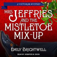 Mrs. Jeffries and the Mistletoe Mix-Up (Mrs. Jeffries Series #29)