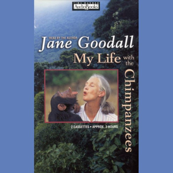My Life with the Chimpanzees (Abridged)