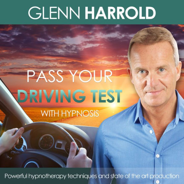Pass Your Driving Test: With Hypnosis