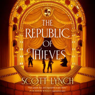 The Republic of Thieves (Gentleman Bastard Series #3)