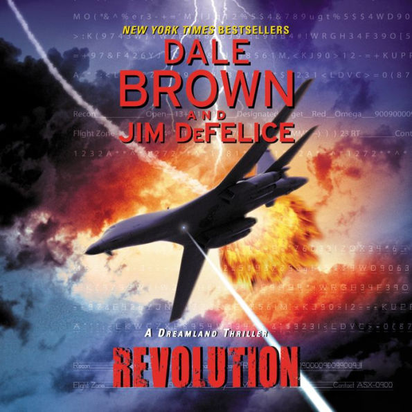 Revolution: A Dreamland Thriller