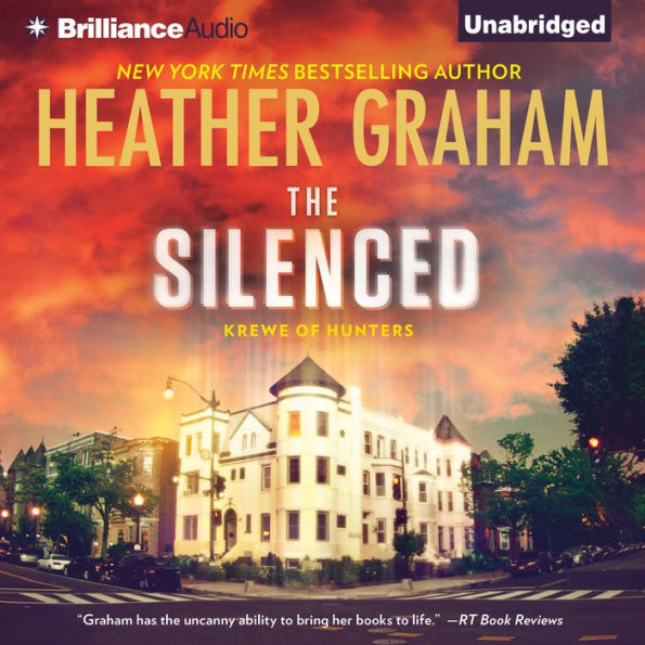 The Silenced (Krewe of Hunters Series #15)