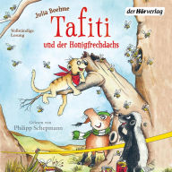 Tafiti und der Honigfrechdachs: Band 7