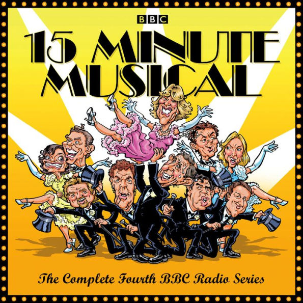 15 Minute Musical: The Complete Fourth BBC Radio Series