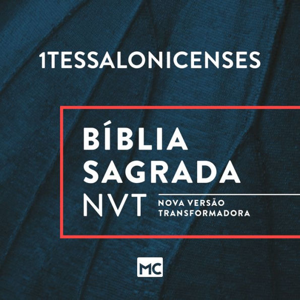 Bíblia NVT - 1Tessalonicenses