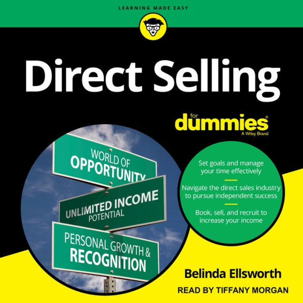 Direct Selling For Dummies