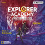 Explorer Academy 2: Die Feder des Falken (Abridged)