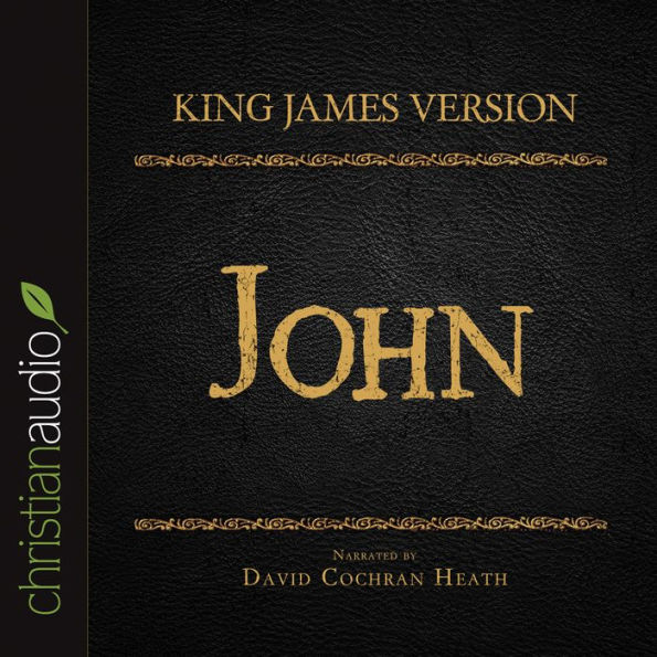 King James Version: John