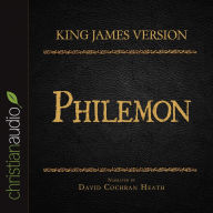 King James Version: Philemon: Holy Bible in Audio