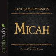 King James Version: Micah: Holy Bible in Audio