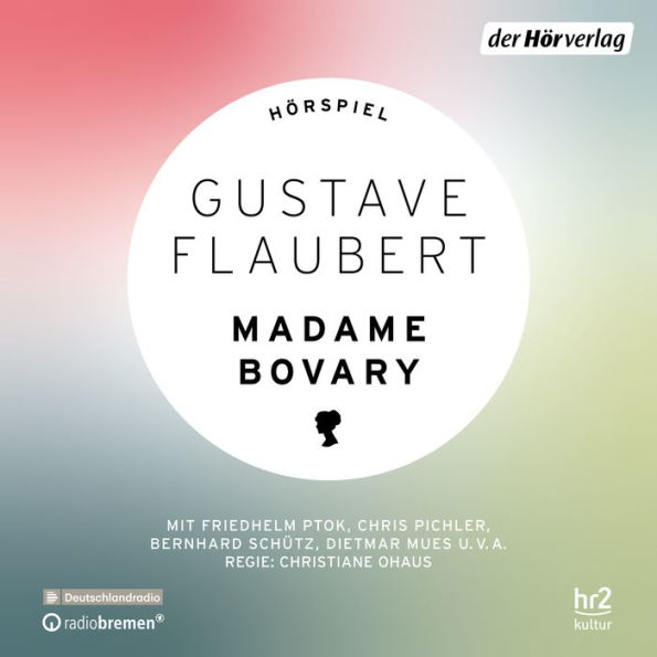 Madame Bovary (German Edition)