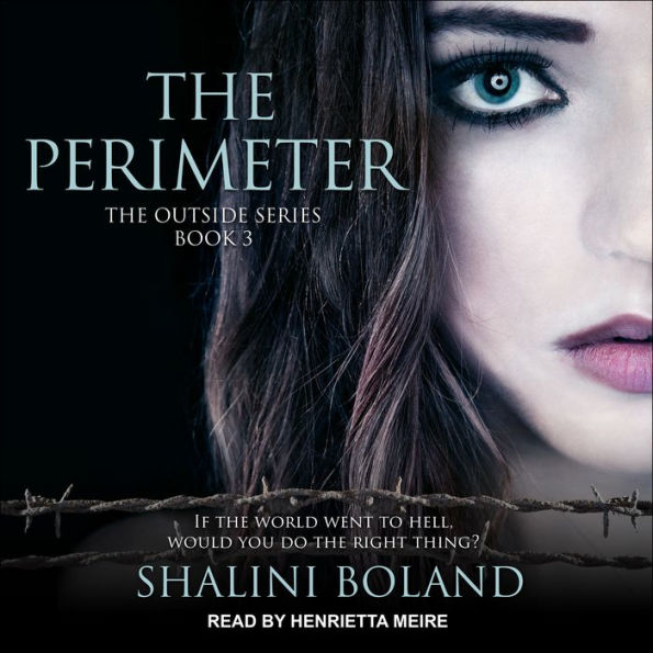 The Perimeter: The Outside Series, Book 3