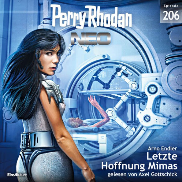 Perry Rhodan Neo 206: Letzte Hoffnung Mimas (Abridged)