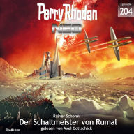 Perry Rhodan Neo 204: Der Schaltmeister von Rumal (Abridged)