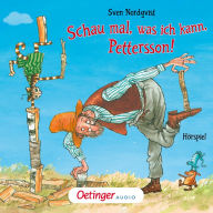Pettersson und Findus. Schau mal, was ich kann, Pettersson! (Abridged)