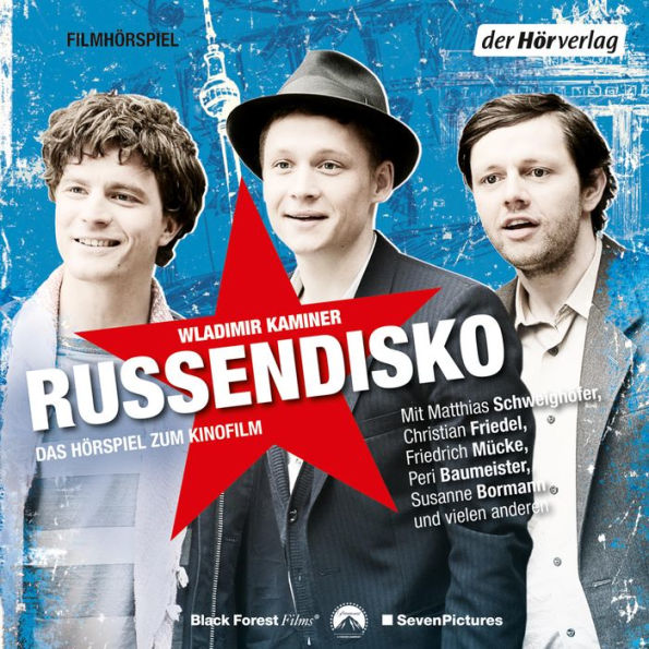 Russendisko (Abridged)