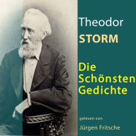 Theodor Storm: Die schönsten Gedichte (Abridged)