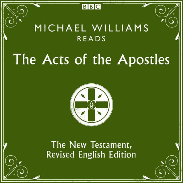 The Acts of the Apostles: The New Testament, Revised English Edition