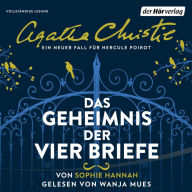 Das Geheimnis der vier Briefe: Ein neuer Fall für Hercule Poirot