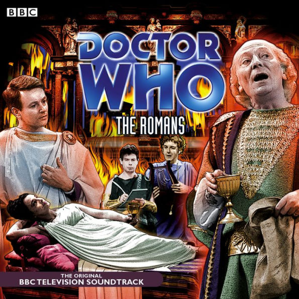 Doctor Who: The Romans