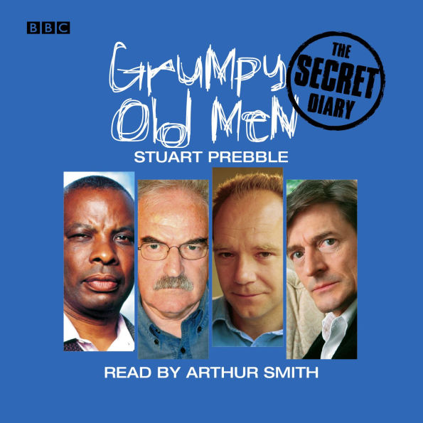 Grumpy Old Men The Secret Diary