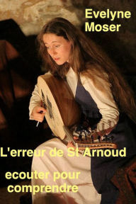 L'erreur de St Arnoud