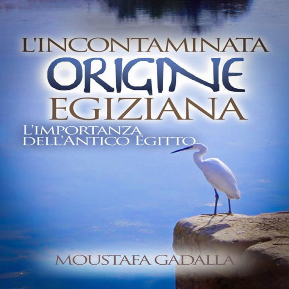 L'incontaminata origine egiziana - L'importanza dell'antico Egitto