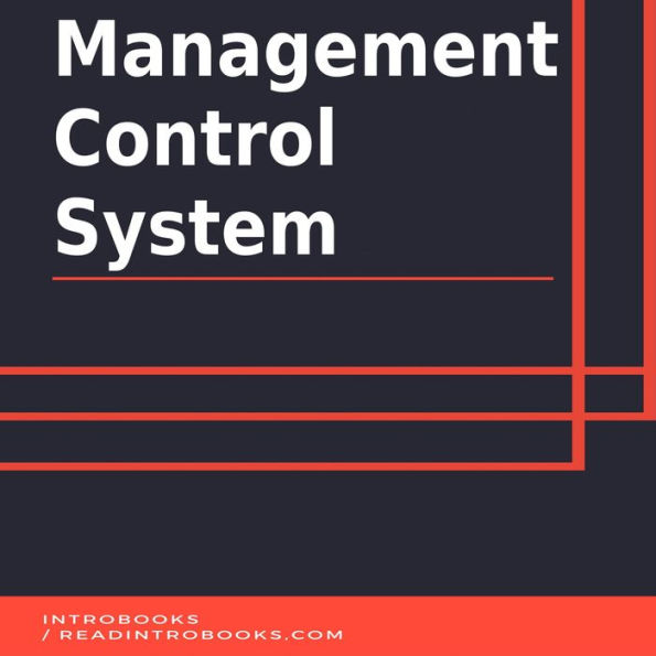 Management Control System