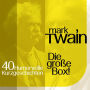 Mark Twain: 40 humorvolle Kurzgeschichten: Die große Box (Abridged)