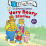 The Berenstain Bears Very Beary Stories: 3 Books in 1