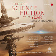 The Best Science Fiction of the Year, Volume 2