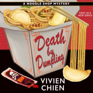 Death by Dumpling (Noodle Shop Mystery #1)