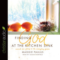 Finding God at the Kitchen Sink: Search for Glory in the Everyday Grime