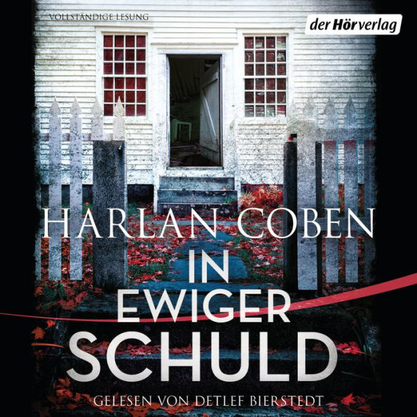 In ewiger Schuld: Thriller