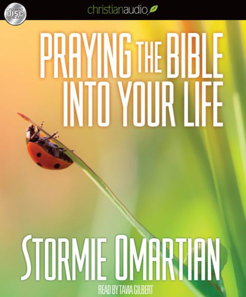 Praying the Bible into Your Life