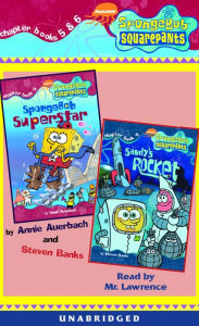 Spongebob Squarepants: Books 5 & 6: #5: SpongeBob Superstar; #6: Sandy's Rocket