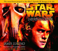 Star Wars: Dark Lord: Labyrinth of Evil (Abridged)