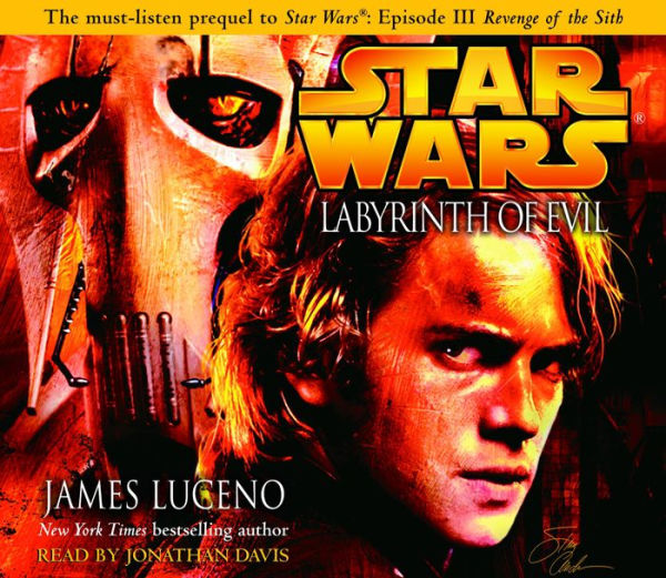 Labyrinth of Evil (Star Wars: Dark Lord)
