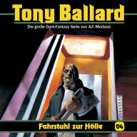 Tony Ballard, Folge 4: Fahrstuhl zur Hölle