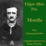 Edgar Allan Poe: Morella: Eine Schauergeschichte