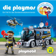 Die Playmos, Folge 68: Ein Fall für das Sondereinsatzkommando