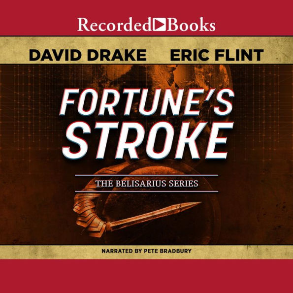 Fortune's Stroke (Belisarius Series #4)