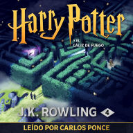 Harry Potter y el cáliz de fuego