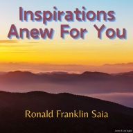 Inspirations Anew For You