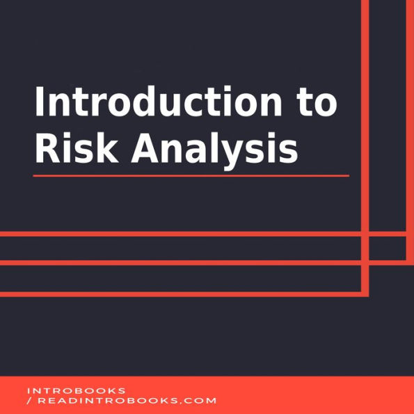 Introduction to Risk Analysis