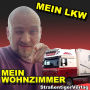 Mein Lkw mein Wohnzimmer